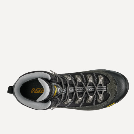 Ботинки FUGITIVE GTX M (RU 42 UK 9 USm 9 (1/2) СМ 28; light black/grey)